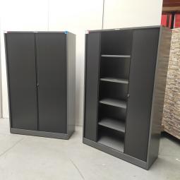  - set 2x ahrend donkergrijs-zwarte deuren (2)