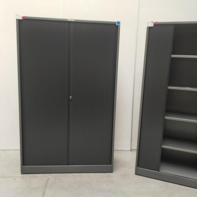  - set 2x ahrend donkergrijs-zwarte deuren (3)