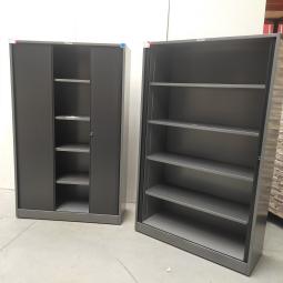  - set 2x ahrend donkergrijs-zwarte deuren (12)