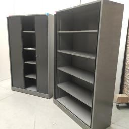  - set 2x ahrend donkergrijs-zwarte deuren (13)