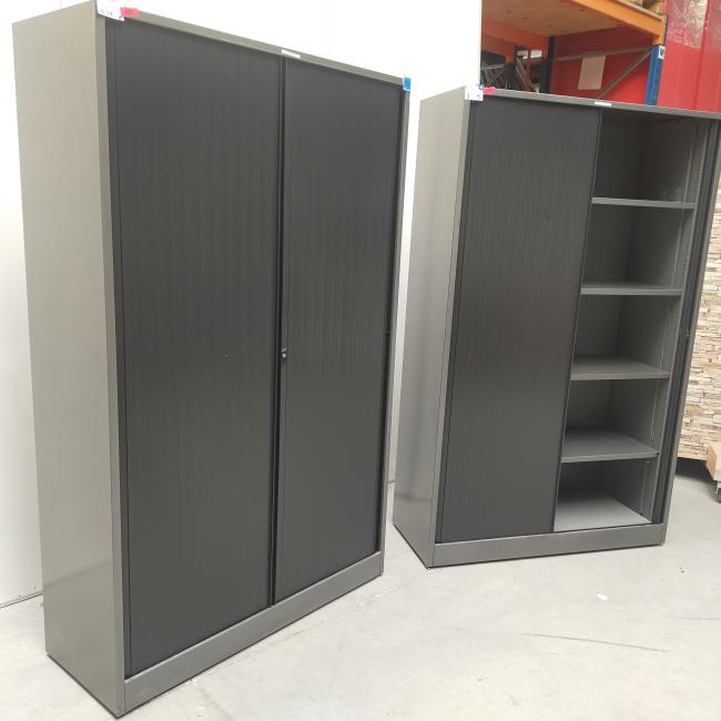  - set 2x ahrend donkergrijs-zwarte deuren (15)