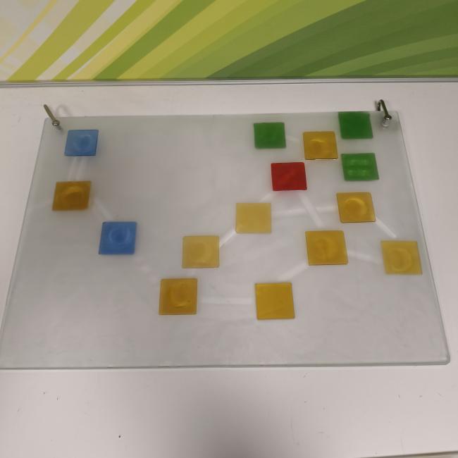  - Glazen raamdecoratie (2)