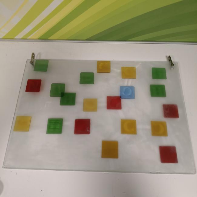  - Glazen raamdecoratie (4)