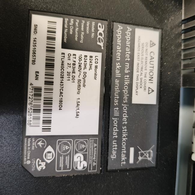 - acer beeldscherm (10)