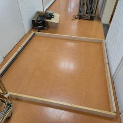  - MOOIE LUNDIA SCHUIFDEURKAST AFM 205X50X210 CM BXDXH (2)