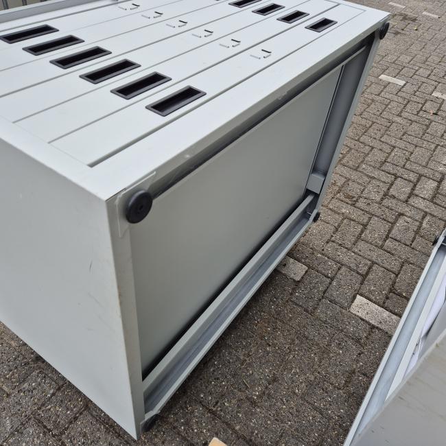  - NETTE TEKENLADEKASTEN AFM 113X60X85 CM BXHXD  (2)