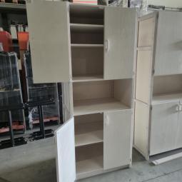  - 2 MOOIE LUNDIA KASTEN AFM 210X84X60 CM EN 210X104X43 CM  (1)