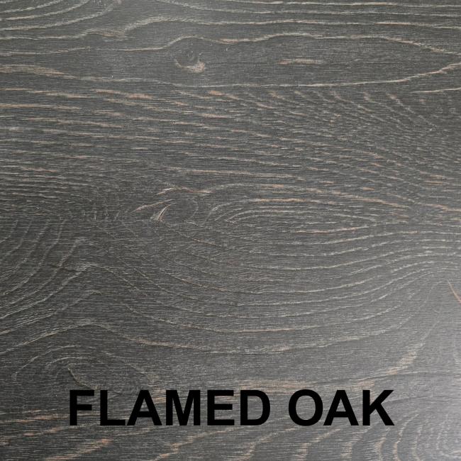  - FLAMED OAK2