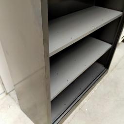  - 2x verticaal sluitende roldeuren (10)