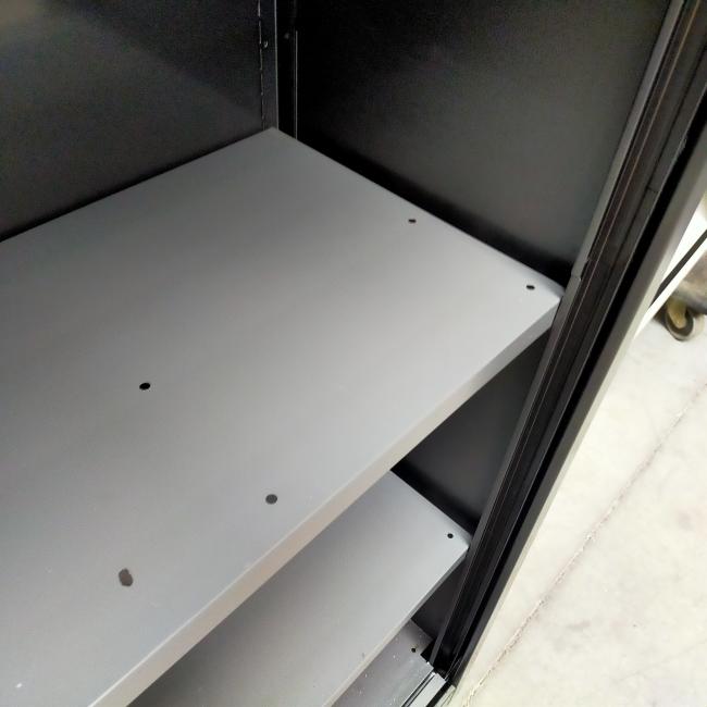  - 2x verticaal sluitende roldeuren (12)