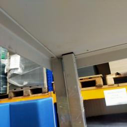  - set 10 stuks intensief gebr met schade DE BEUK WERKTAFELS (17)