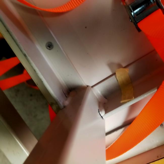  - set 10 stuks intensief gebr met schade DE BEUK WERKTAFELS (18)