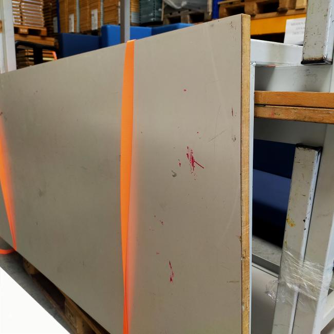  - set 10 stuks intensief gebr met schade DE BEUK WERKTAFELS (9)