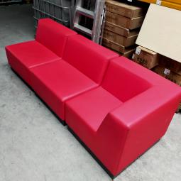  - lounge bank wachtkamer wachtruimte school 3 delen (19)