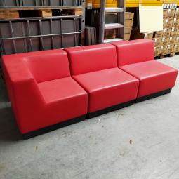  - lounge bank wachtkamer wachtruimte school 3 delen (1)