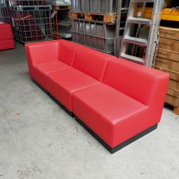  - lounge bank wachtkamer wachtruimte school 3 delen (5)
