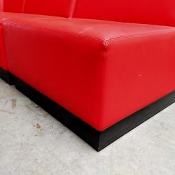  - lounge bank wachtkamer wachtruimte school 3 delen (6)
