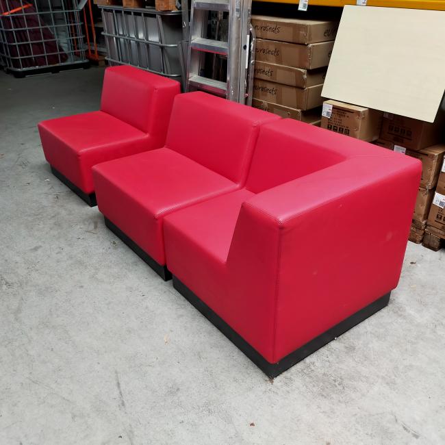  - lounge bank wachtkamer wachtruimte school 3 delen (15)