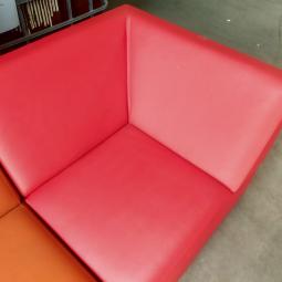 - ahrend 4 delen elementen lounge banken wachtruimte  wachtkamer bank (28)