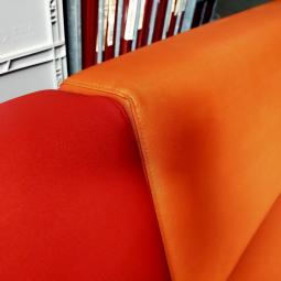  - ahrend 4 delen elementen lounge banken wachtruimte  wachtkamer bank (9)