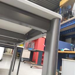  - 3x ahrend synta 200x100 cm 2x donker en 1x licht frame met 3x donkere poten (26)