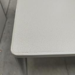  - 3x ahrend synta 200x100 cm 2x donker en 1x licht frame met 3x donkere poten (30)