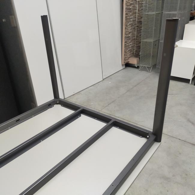  - 3x ahrend synta 200x100 cm 2x donker en 1x licht frame met 3x donkere poten (36)