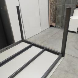  - 3x ahrend synta 200x100 cm 2x donker en 1x licht frame met 3x donkere poten (36)