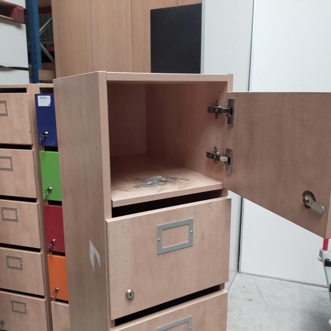  - staffel 5 voor 5x125 evt met moedersleutel + 15,- ex p.st (2)