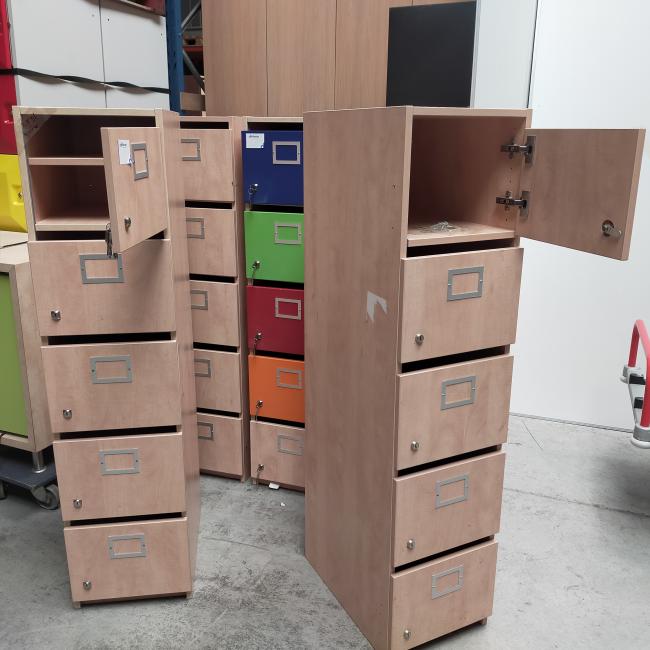  - staffel 5 voor 5x125 evt met moedersleutel + 15,- ex p.st (3)