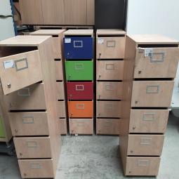  - staffel 5 voor 5x125 evt met moedersleutel + 15,- ex p.st (5)