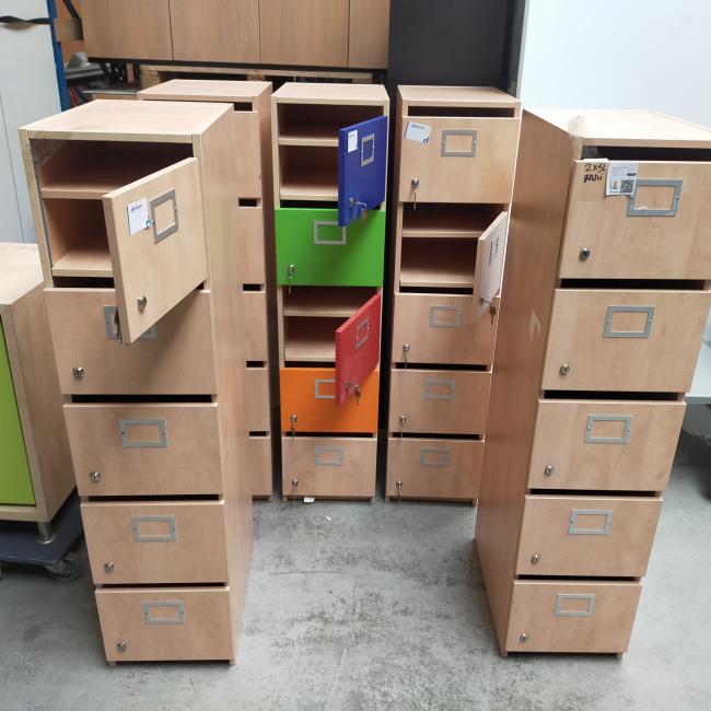  - staffel 5 voor 5x125 evt met moedersleutel + 15,- ex p.st (18)