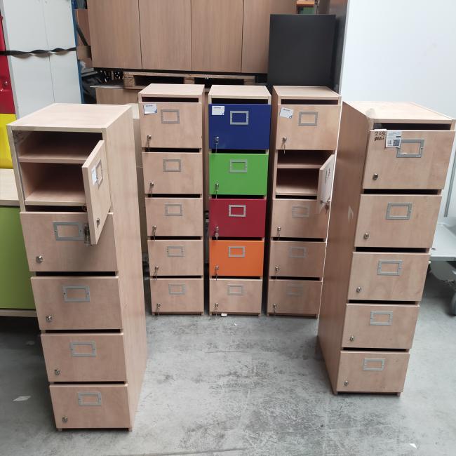  - staffel 5 voor 5x125 evt met moedersleutel + 15,- ex p.st (19)