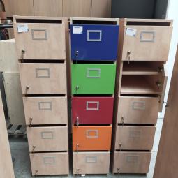  - staffel 5 voor 5x125 evt met moedersleutel + 15,- ex p.st (20)