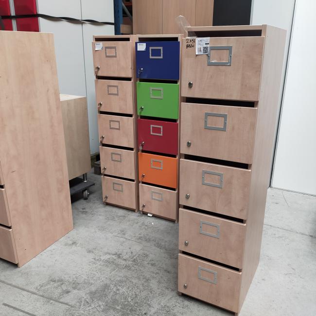  - staffel 5 voor 5x125 evt met moedersleutel + 15,- ex p.st (22)
