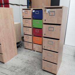  - staffel 5 voor 5x125 evt met moedersleutel + 15,- ex p.st (22)