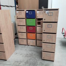  - staffel 5 voor 5x125 evt met moedersleutel + 15,- ex p.st (23)