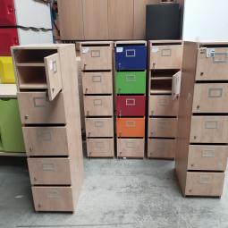  - staffel 5 voor 5x125 evt met moedersleutel + 15,- ex p.st (24)