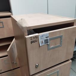  - staffel 5 voor 5x125 evt met moedersleutel + 15,- ex p.st (25)