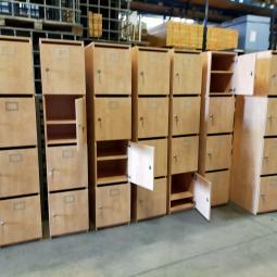  - partij 34x VEPA 4-deurs met evt moedersleutel +15,- pst (50)