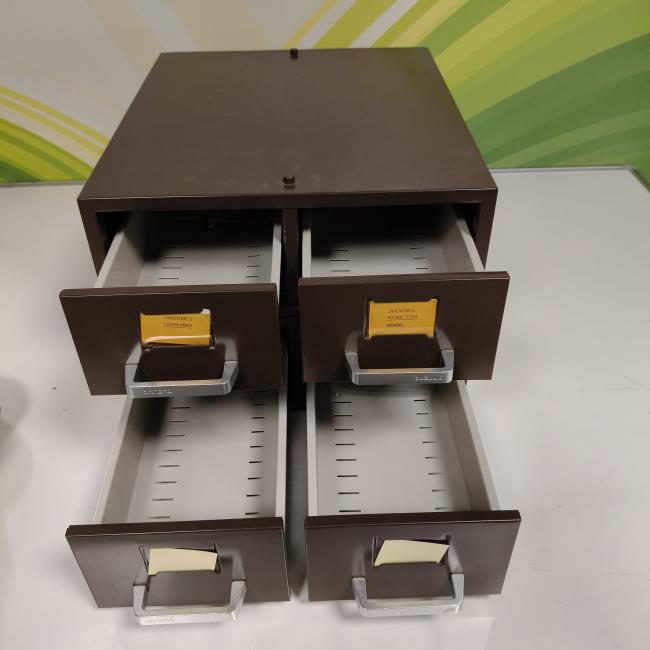  - retro ladekast bruin (2)