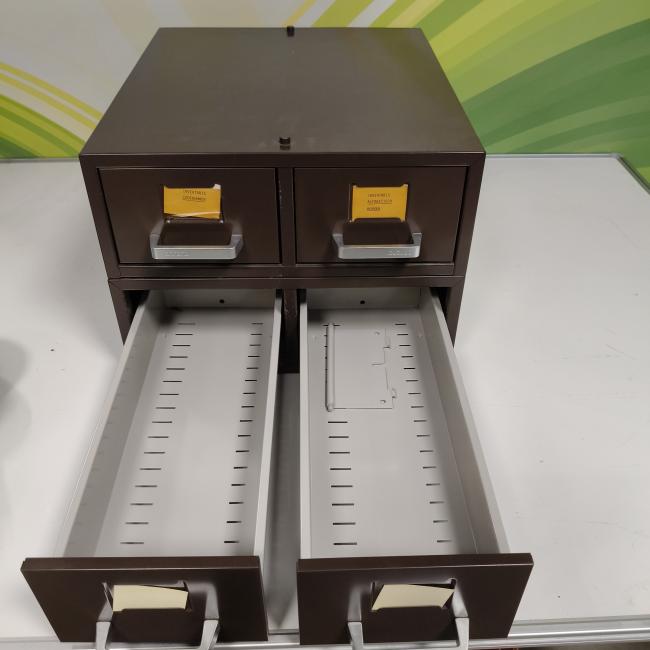  - retro ladekast bruin (3)