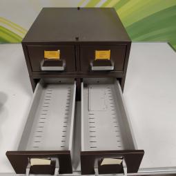  - retro ladekast bruin (3)