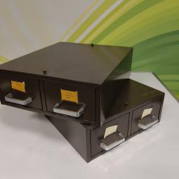  - retro ladekast bruin (7)