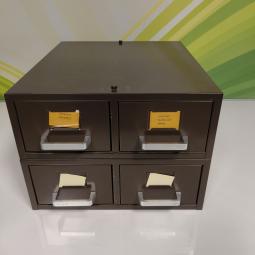  - retro ladekast bruin (1)