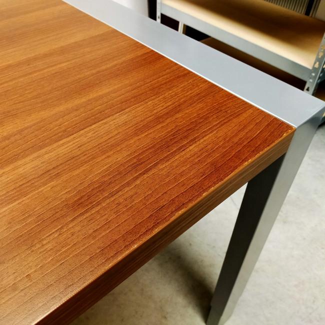  - 1596626861_160x80-cm-ahrend-design-bureaus-instelbaar-met-donker-bruin-eiken-kleur-blad--(12)-full