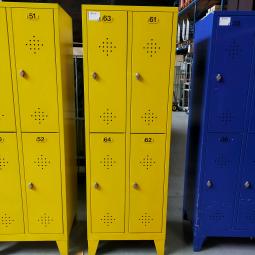  - 2x 4-deurs geel (8)