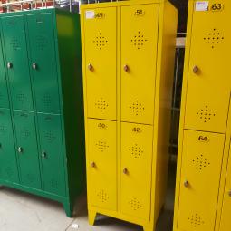  - 2x 4-deurs geel (9)