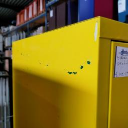  - 2x 4-deurs geel (11)