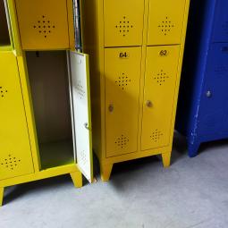  - 2x 4-deurs geel (17)